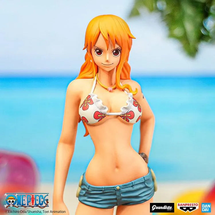One Piece Grandista Nero - Nami-11