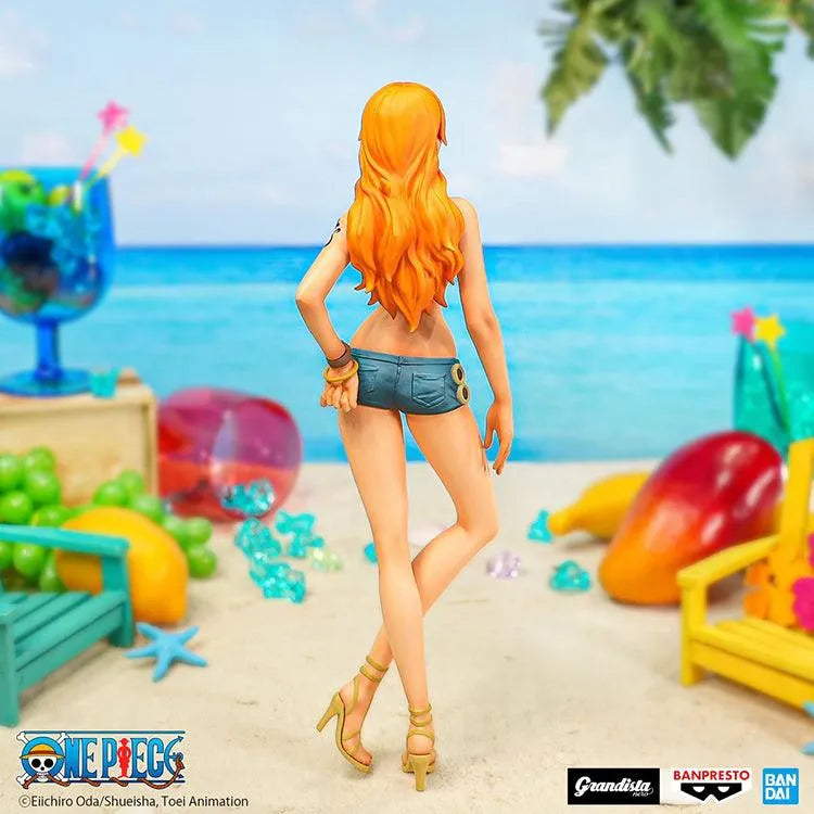 One Piece Grandista Nero - Nami-12