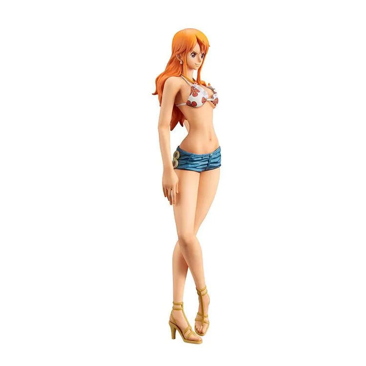 One Piece Grandista Nero - Nami-3
