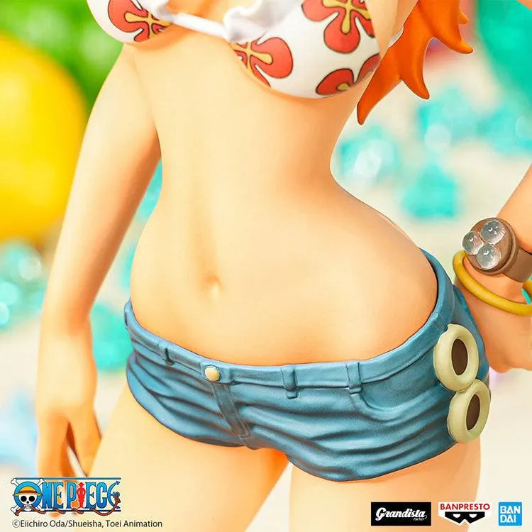 One Piece Grandista Nero - Nami-5