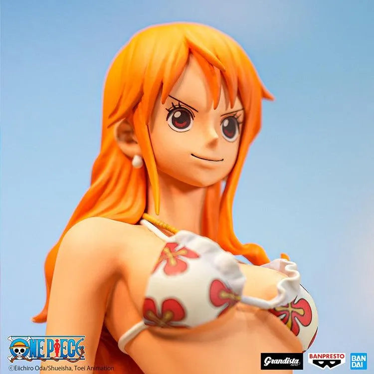 One Piece Grandista Nero - Nami-6
