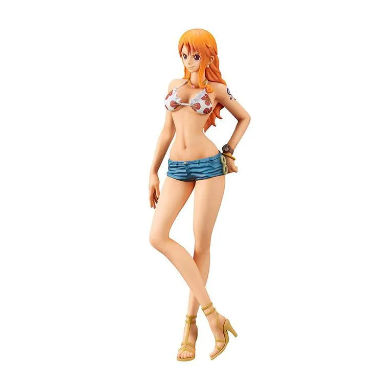 One Piece Grandista Nero - Nami-2