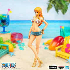 One Piece Grandista Nero - Nami-7