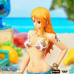 One Piece Grandista Nero - Nami-8