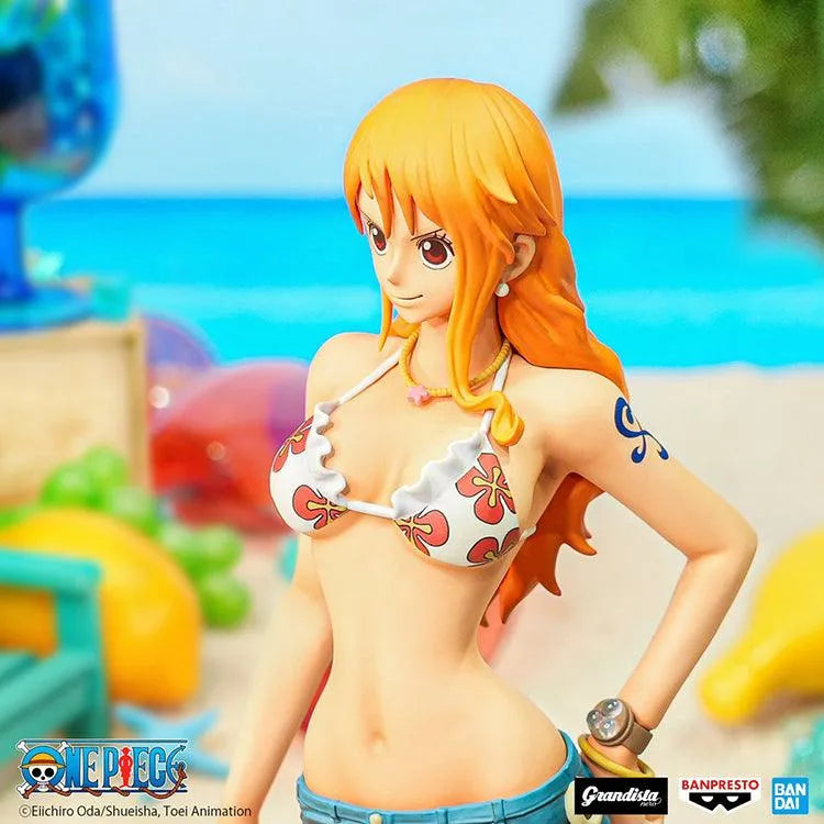 One Piece Grandista Nero - Nami-8
