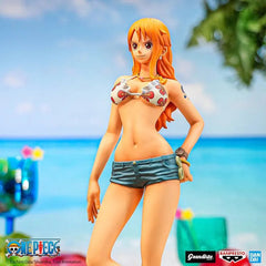 One Piece Grandista Nero - Nami-10