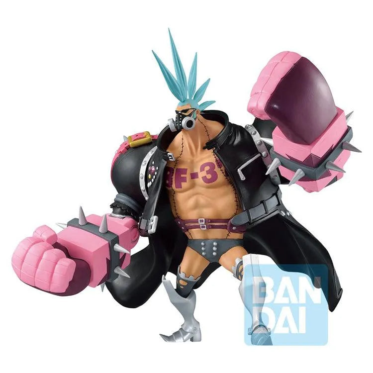 One Piece Ichibansho - Franky (One Piece Film: Red More Beat)-2