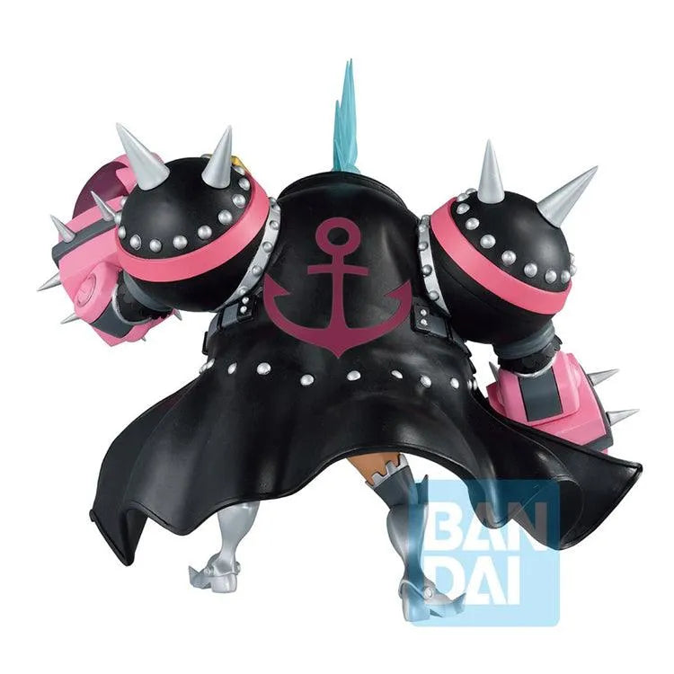 One Piece Ichibansho - Franky (One Piece Film: Red More Beat)-3