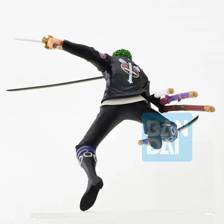 One Piece Ichibansho - Roronoa Zoro (One Piece Film: Red More Beat)-3