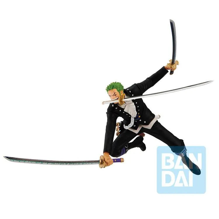 One Piece Ichibansho - Roronoa Zoro (One Piece Film: Red More Beat)-1