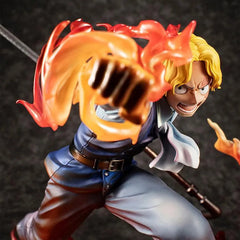 One Piece Portrait of Pirates - Sabo Fire Fist Inheritance-1