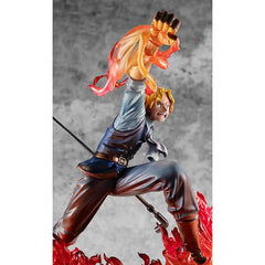 One Piece Portrait of Pirates - Sabo Fire Fist Inheritance-11