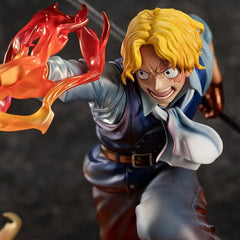 One Piece Portrait of Pirates - Sabo Fire Fist Inheritance-3