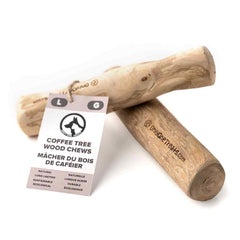 Large Coffee Wood Chew-2