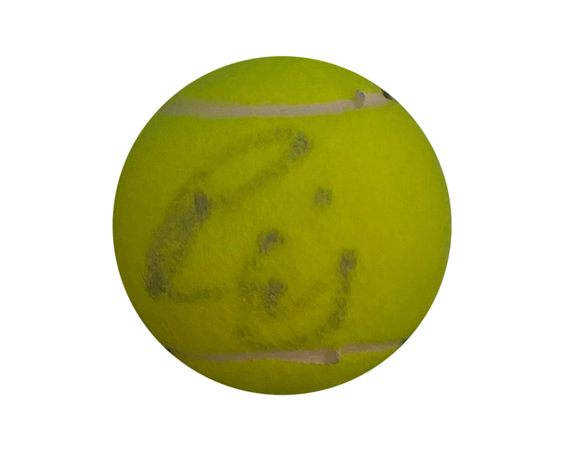 Reilly Opelka Autographed Tennis Ball-1