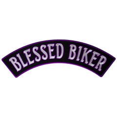 BOL/Open Road Blessed Biker Patch-1