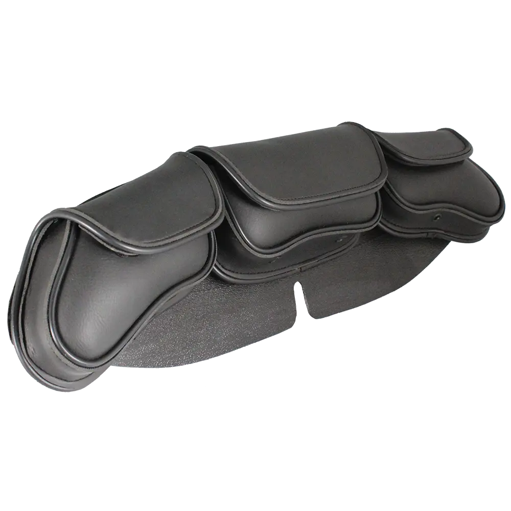 Open Road Curved PVC Windshield Bag-1