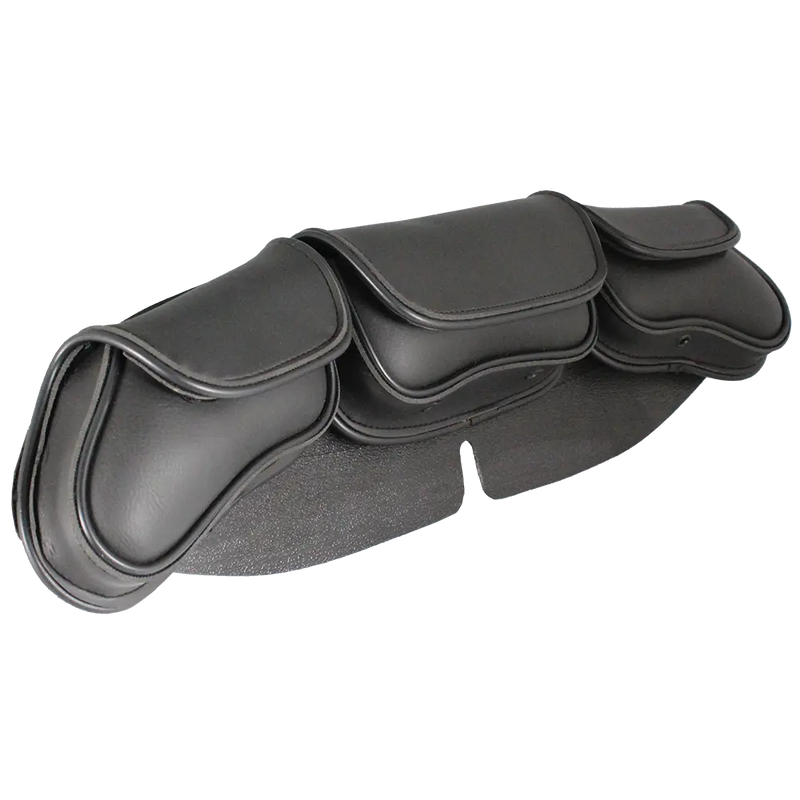 Open Road Curved PVC Windshield Bag-1