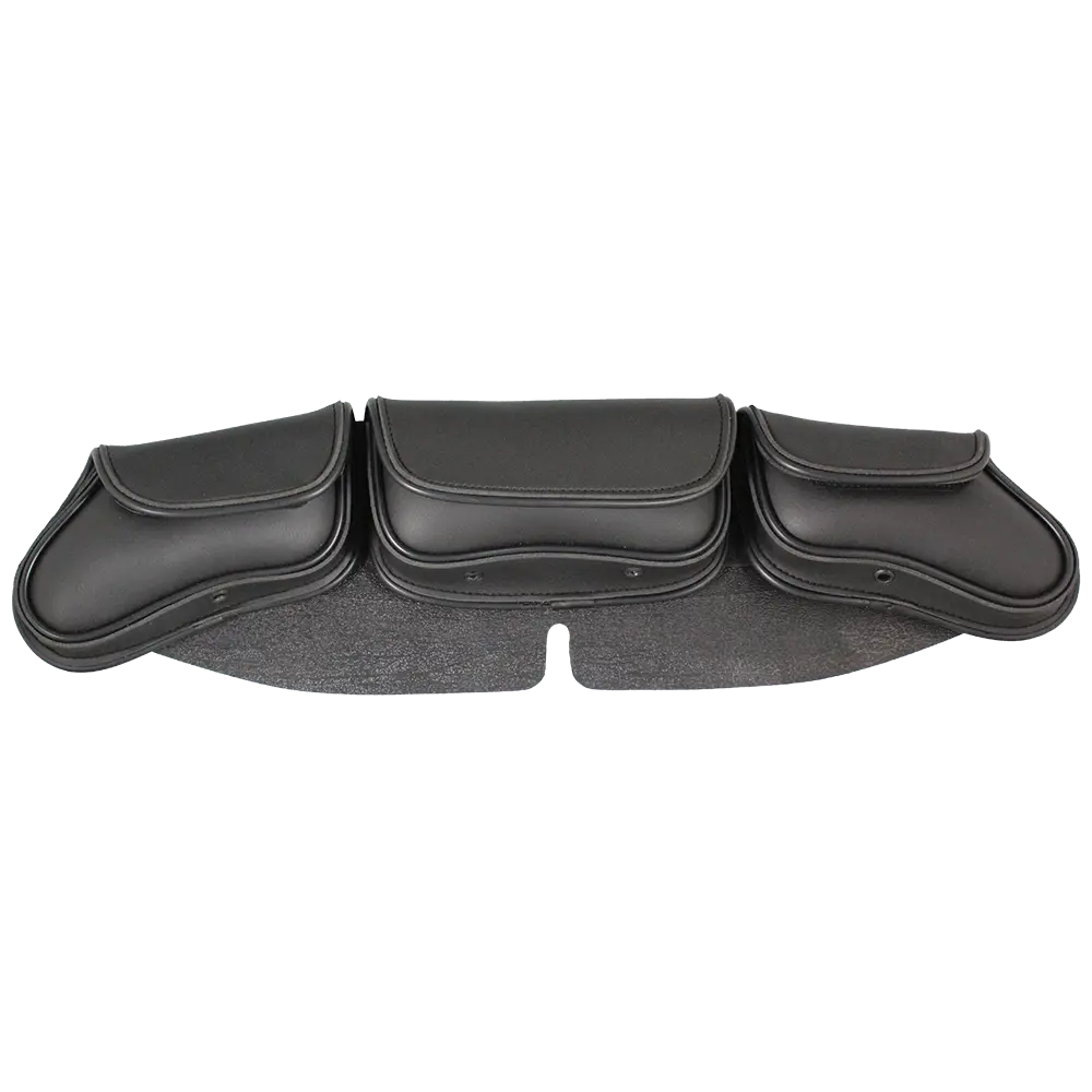 Open Road Curved PVC Windshield Bag-2