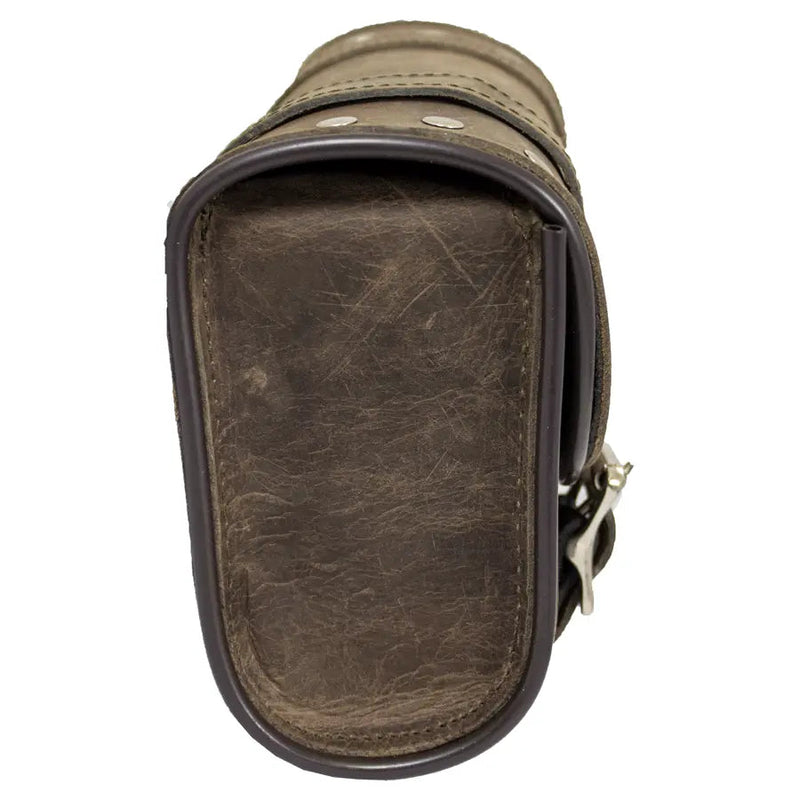 Open Road Distressed Leather Tool Bag-2
