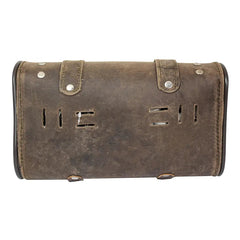 Open Road Distressed Leather Tool Bag-3