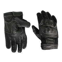 Open Road Hard Knuckle Motorcycle Gloves-3