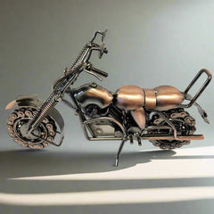 Open Road Large Motorcycle Model-1
