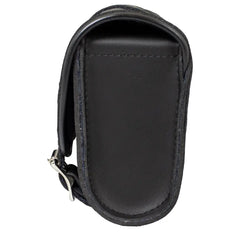 Open Road Leather Motorbike Tool Bag-3