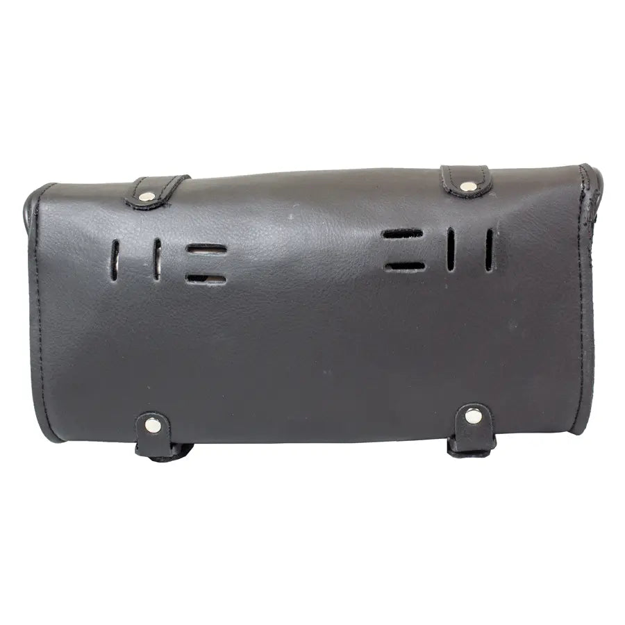 Open Road Leather Motorbike Tool Bag-4