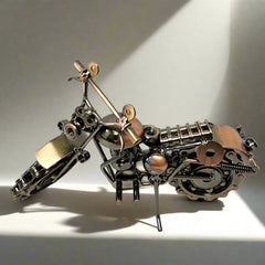 Open Road Medium Motorcycle Model-1