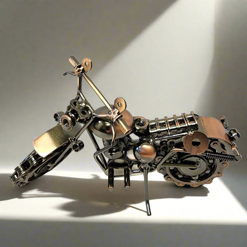 Open Road Medium Motorcycle Model-1