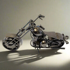 Open Road Medium Motorcycle Model-1