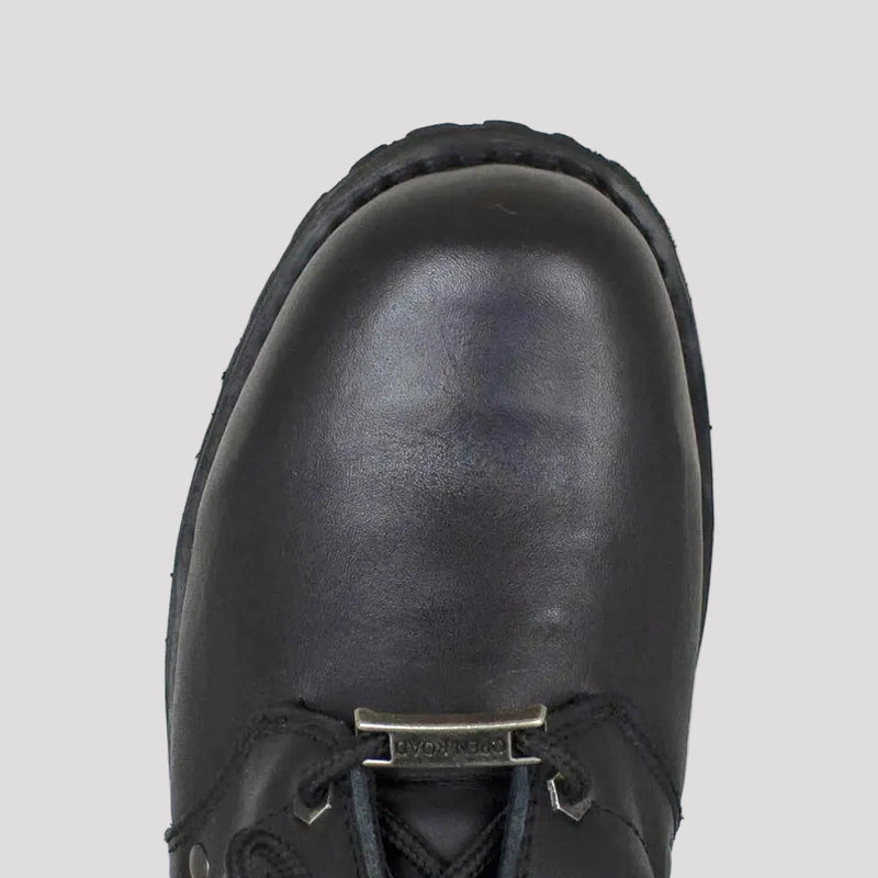 Open Road Men's 7" Lace-Up Motorcycle Boots-6