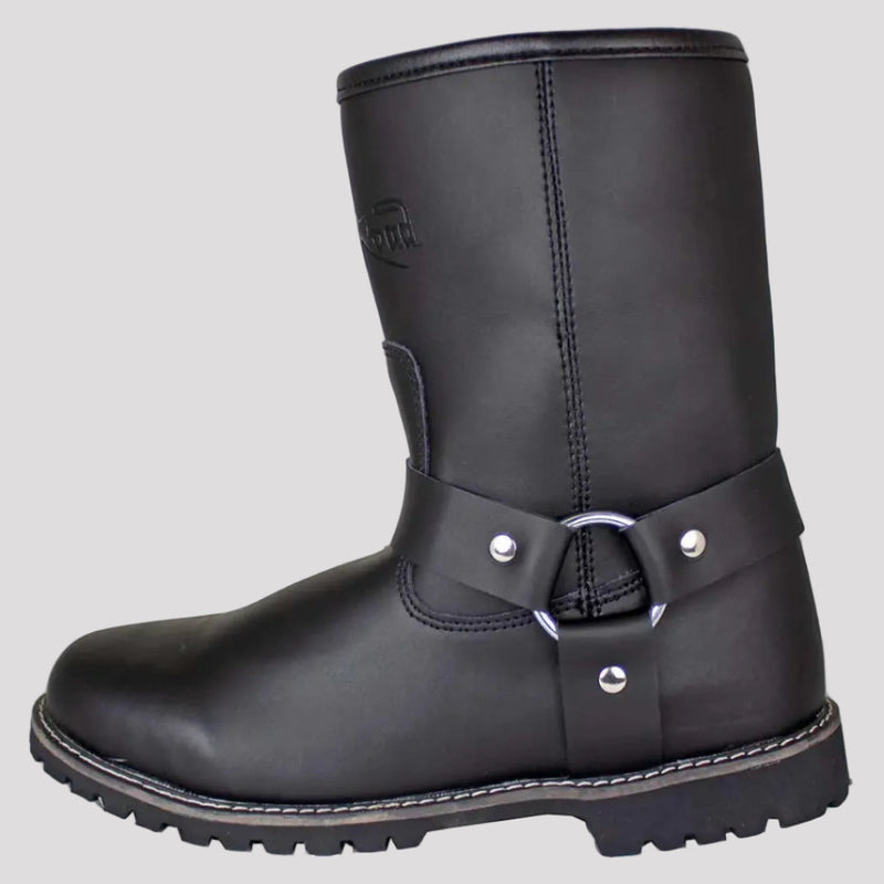 Open Road Men's Harness Motorcycle Boots-2
