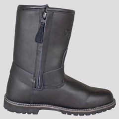 Open Road Men's Harness Motorcycle Boots-3