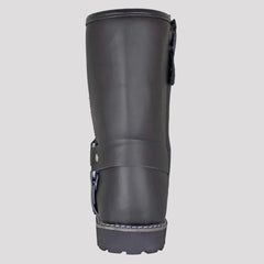 Open Road Men's Harness Motorcycle Boots-4