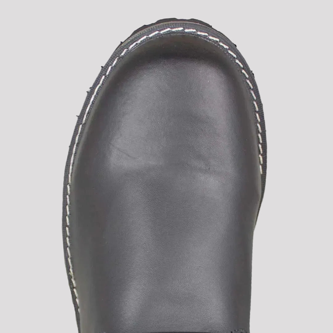 Open Road Men's Harness Motorcycle Boots-5