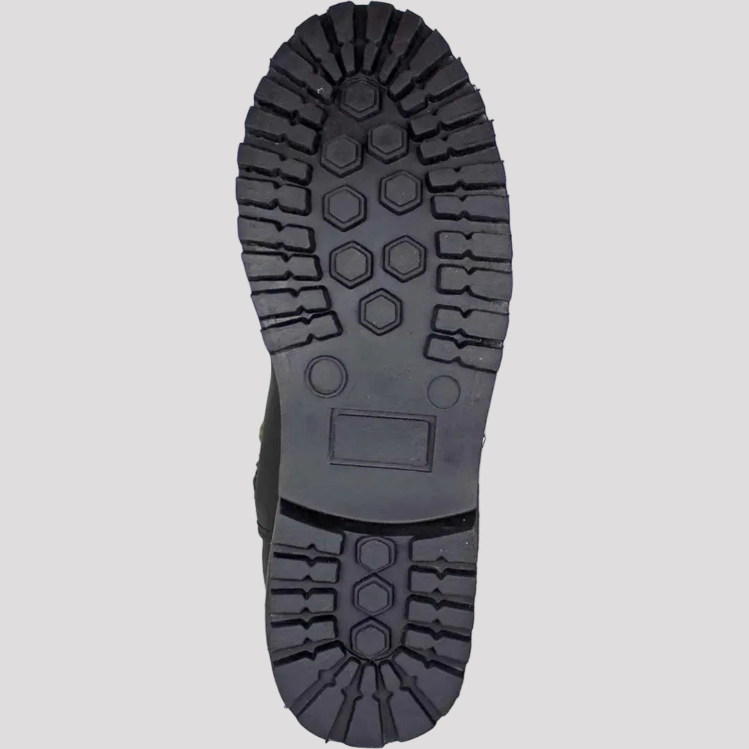 Open Road Men's Harness Motorcycle Boots-6