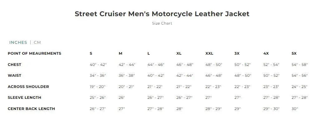 Open Road Men's Hooded Leather Motorcycle Jacket-8