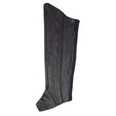 BOL/Open Road Women's Leather Half Chaps-5