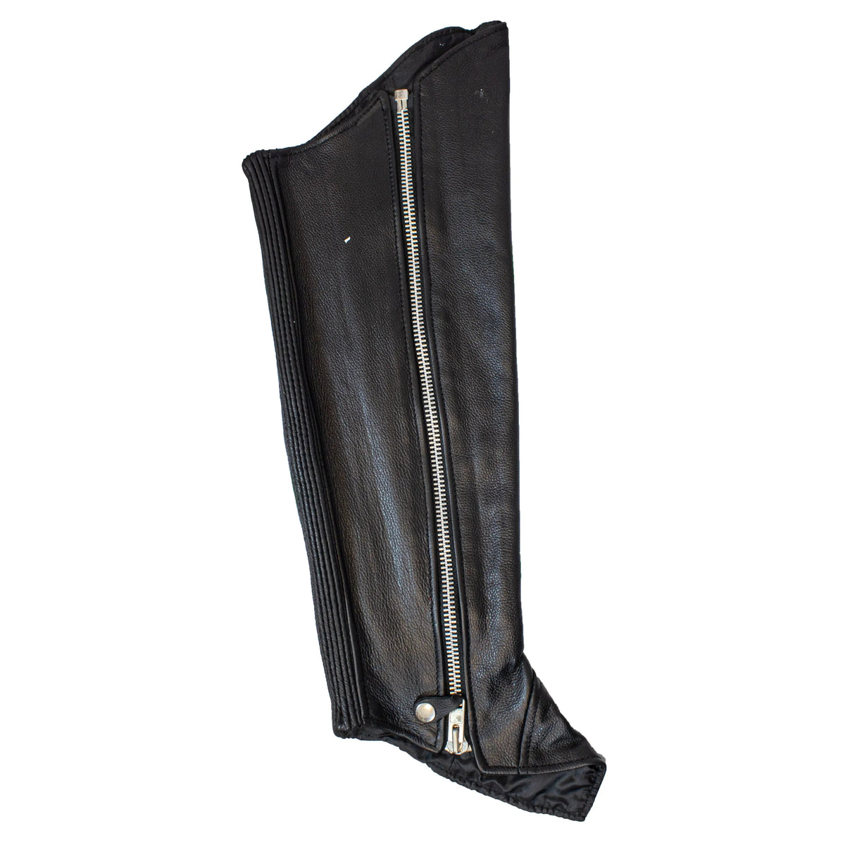 BOL/Open Road Women's Leather Half Chaps-4