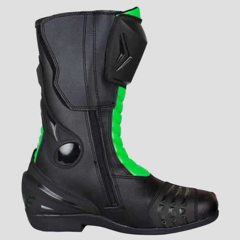 Open Road Men's Racing Boots-3
