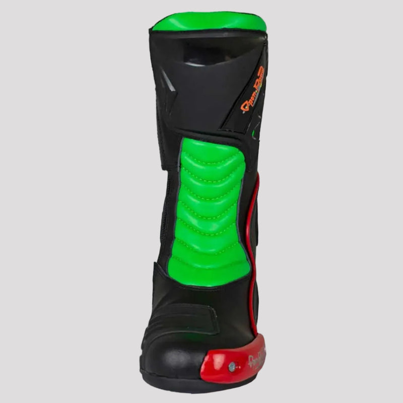 Open Road Men's Racing Boots-4