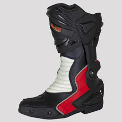 Open Road Men's Snap Lock Racing Boots-1
