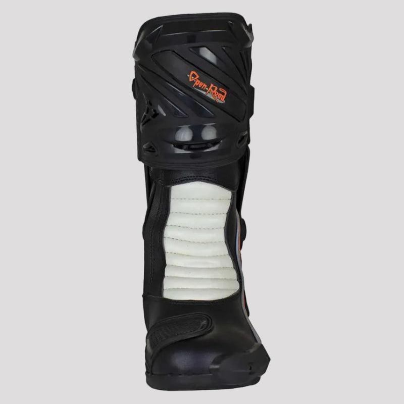 Open Road Men's Snap Lock Racing Boots-3