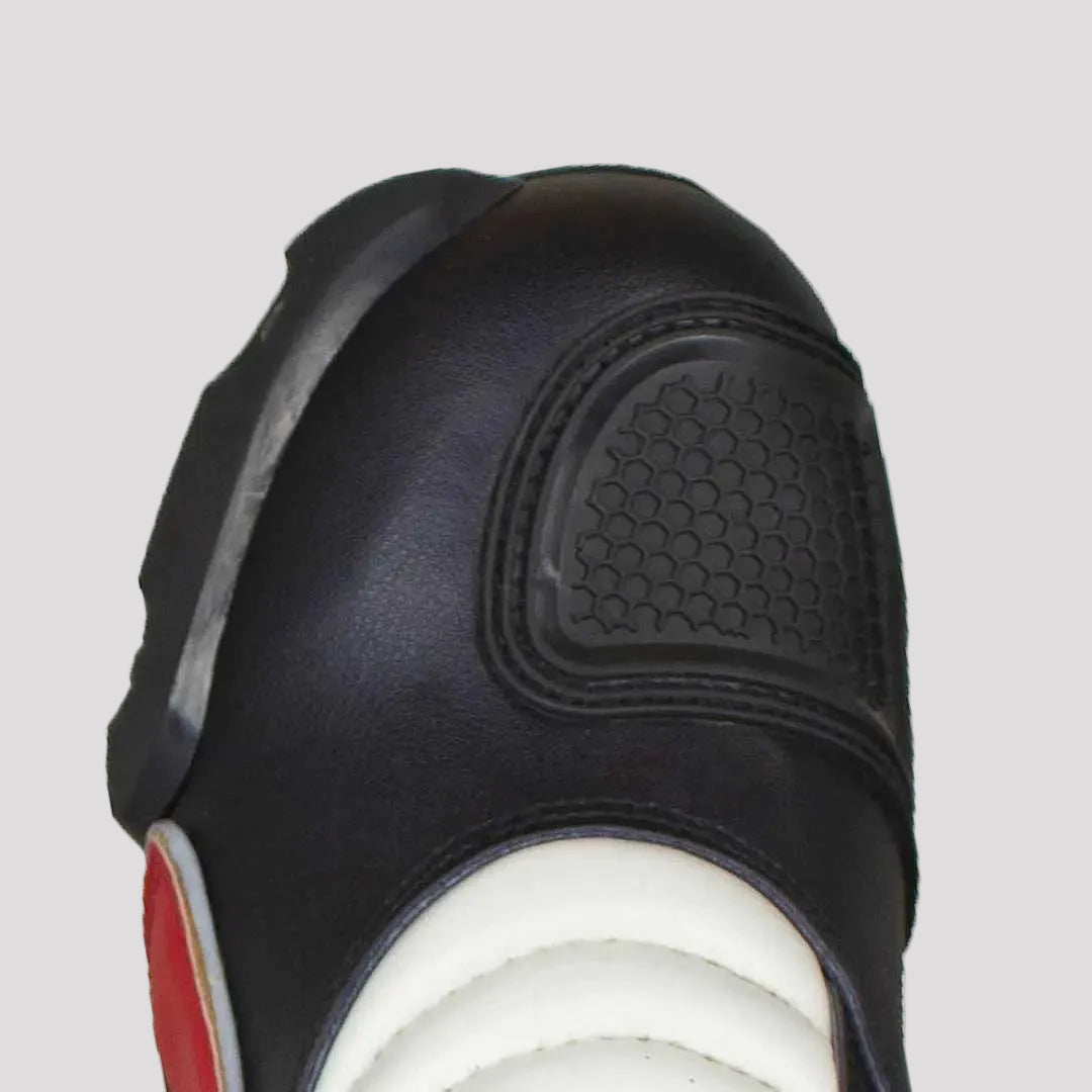 Open Road Men's Snap Lock Racing Boots-6