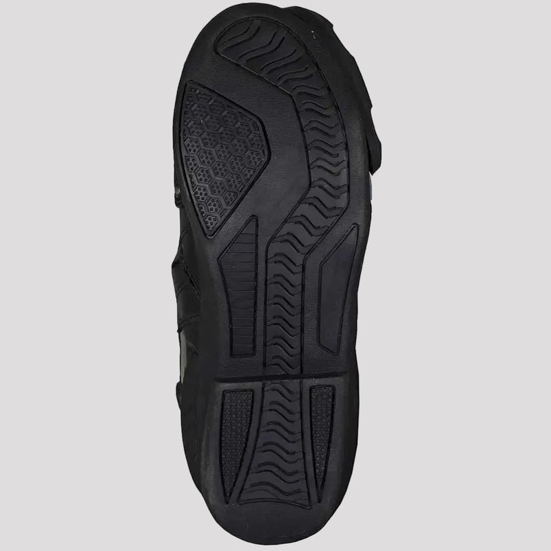 Open Road Men's Snap Lock Racing Boots-7