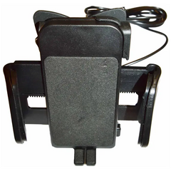 Open Road Motorcycle Cell Phone Holder & Charger-1