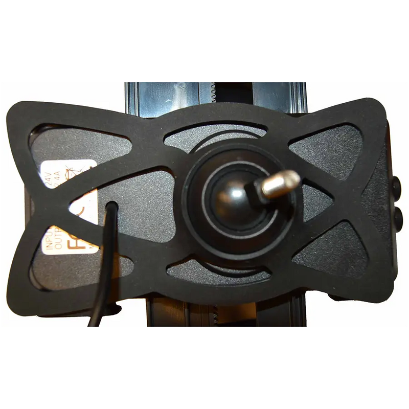 Open Road Motorcycle Cell Phone Holder & Charger-4
