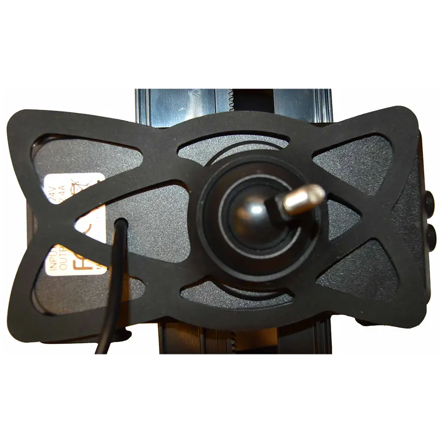 Open Road Motorcycle Cell Phone Holder & Charger-4